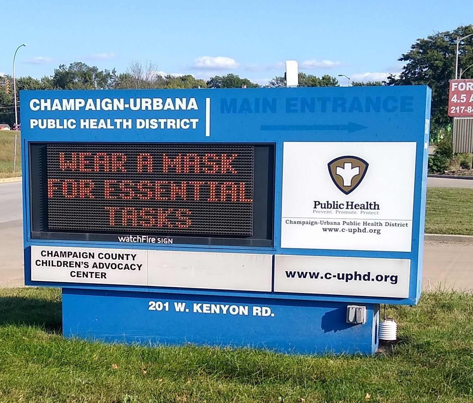 Sign